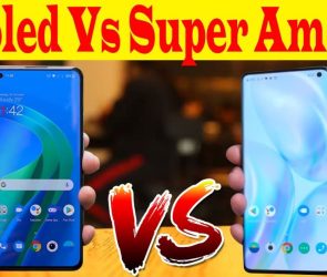 amoled super amoled