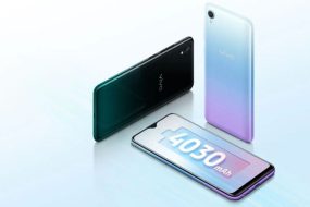 vivo yang mirip iphone