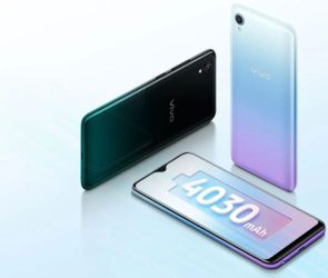 vivo yang mirip iphone
