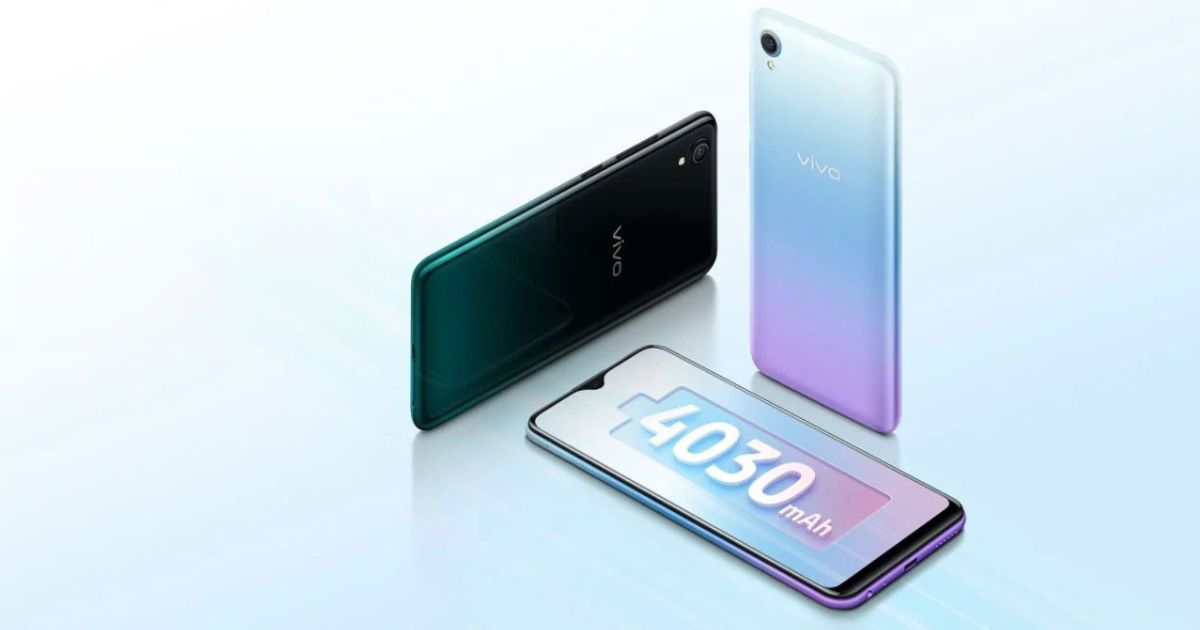 vivo yang mirip iphone