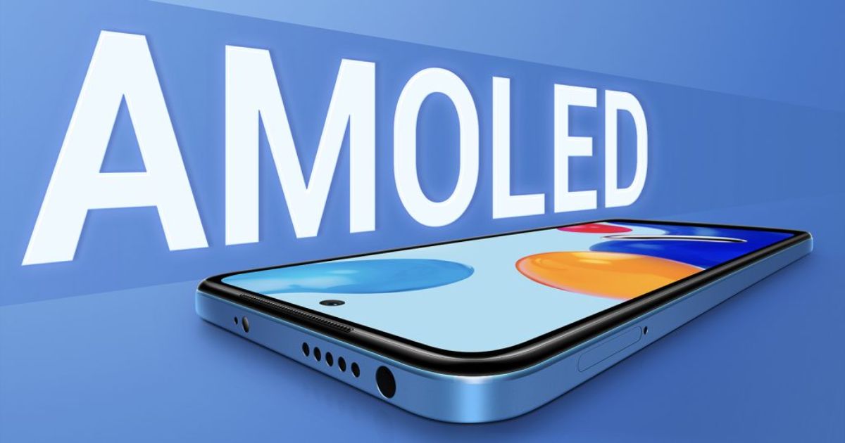 apa itu layar amoled