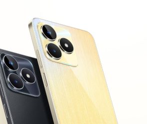 hp realme mirip iphone