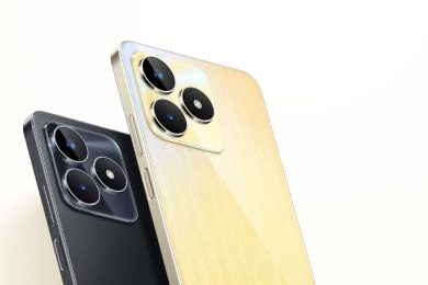 hp realme mirip iphone