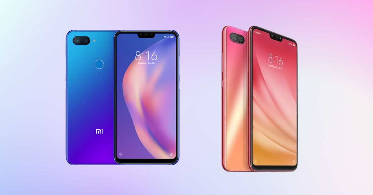xiaomi mirip iphone