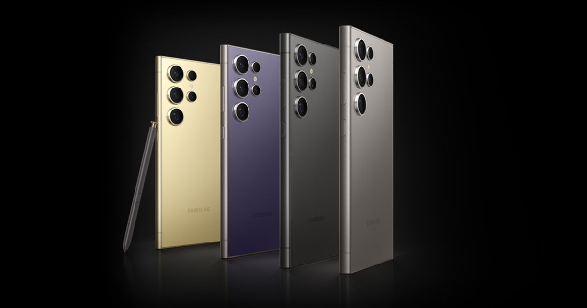 samsung seri s series