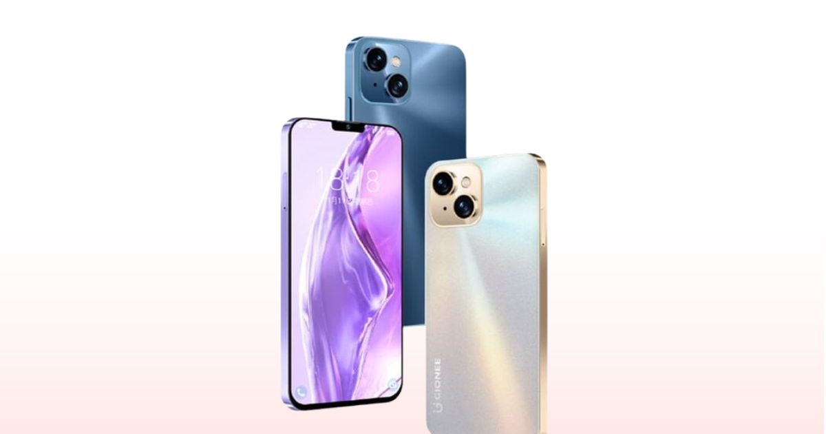hp mirip iphone 13 harga 1 jutaan