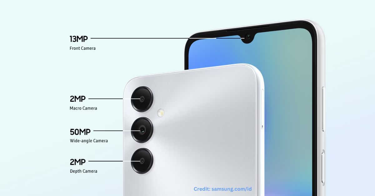 hp samsung 1 jutaan terbaik