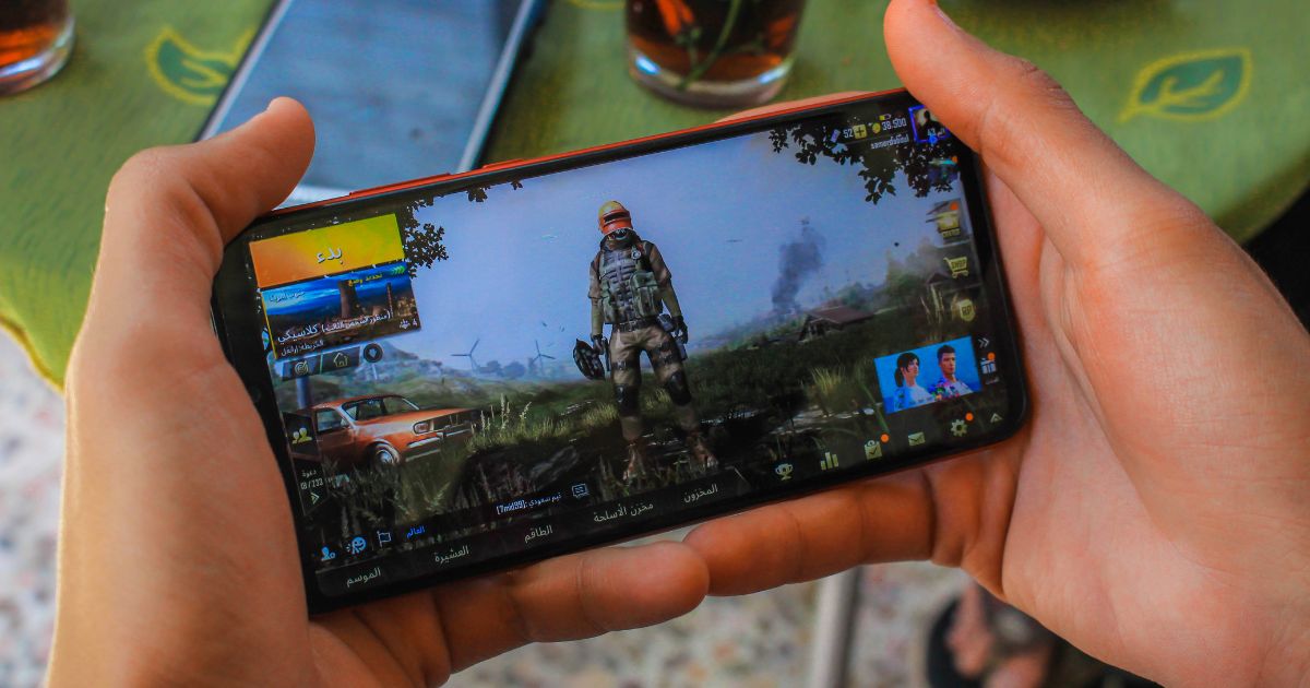 hp 4 jutaan gaming