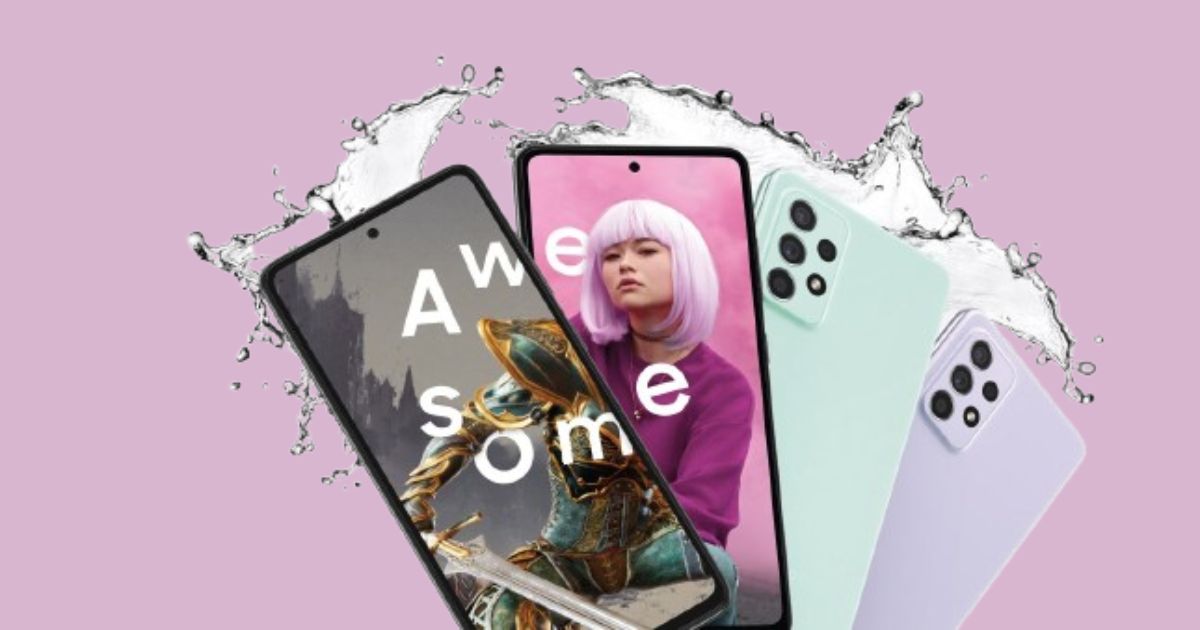 hp samsung 4 jutaan terbaik