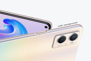 hp oppo 2 jutaan ram 8