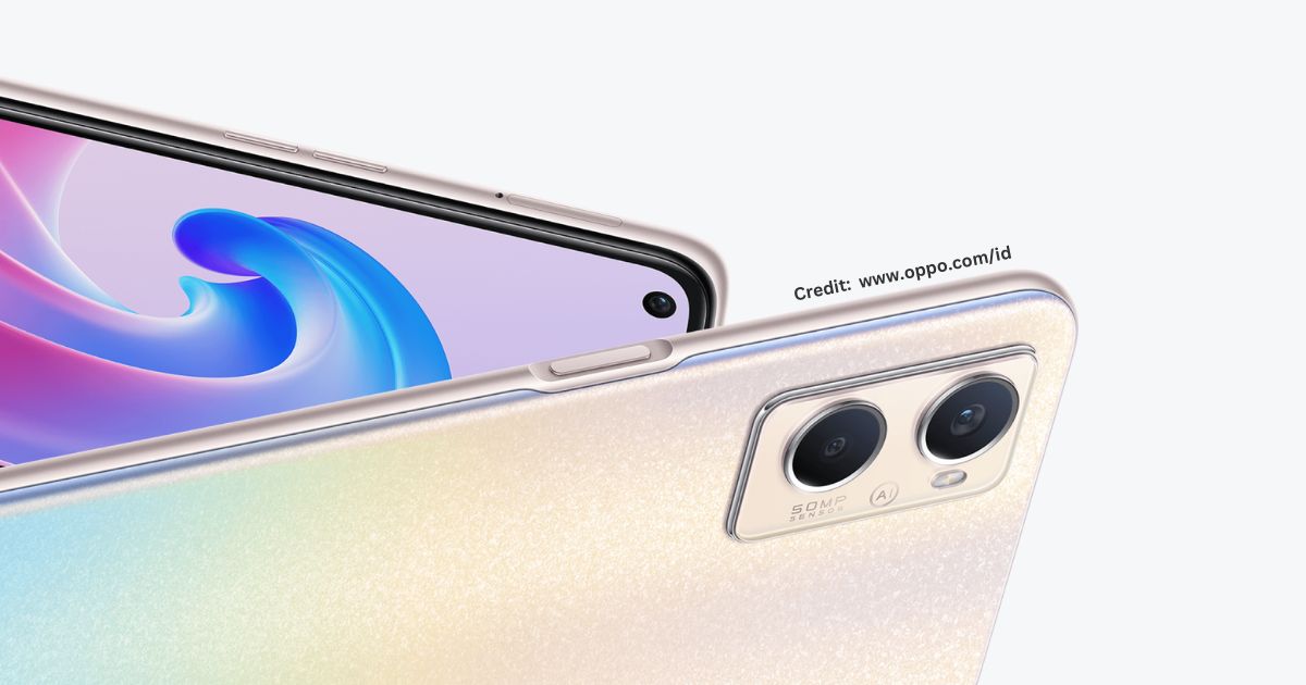 hp oppo 2 jutaan ram 8