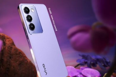hp vivo 3 jutaan ram 8
