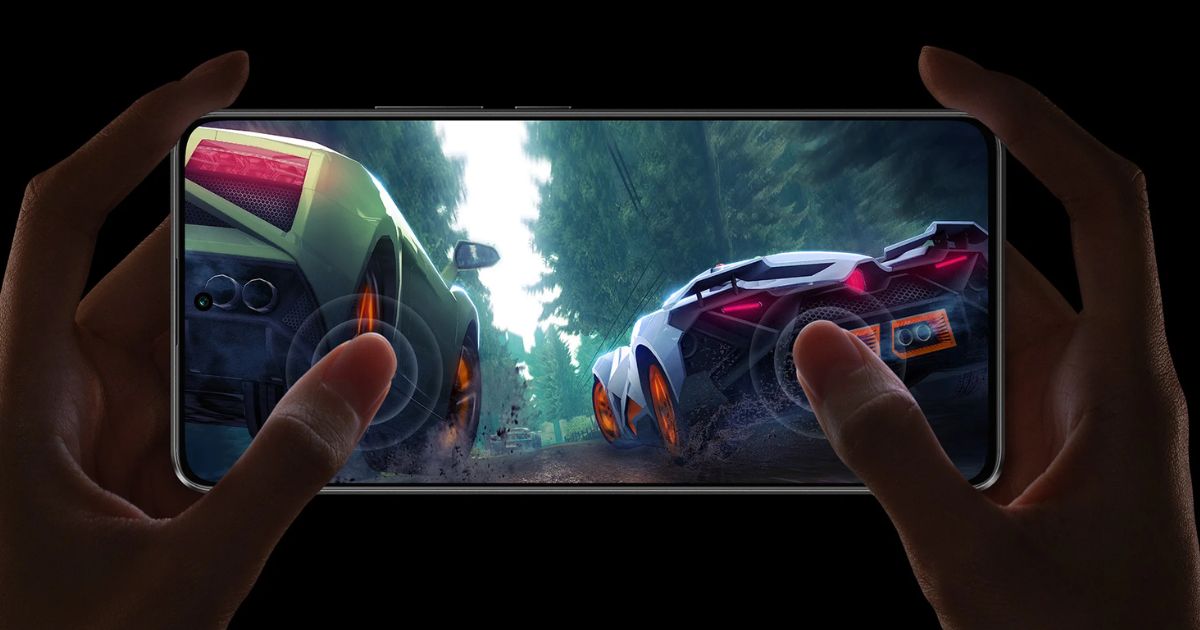 hp android terbaik untuk game