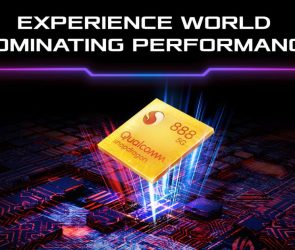 hp gaming snapdragon 888