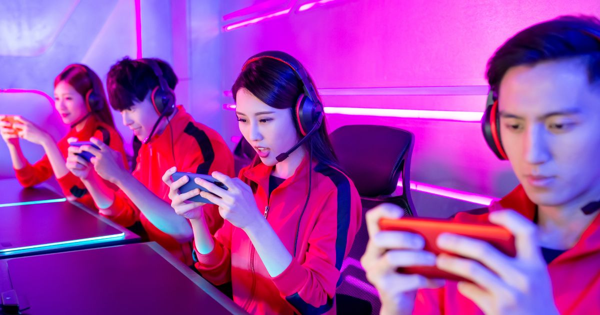 hp terbaik untuk gaming